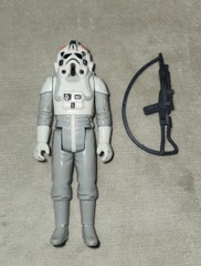 Vintage Star Wars 1980 ESB AT-AT Walker Driver _100% Complete